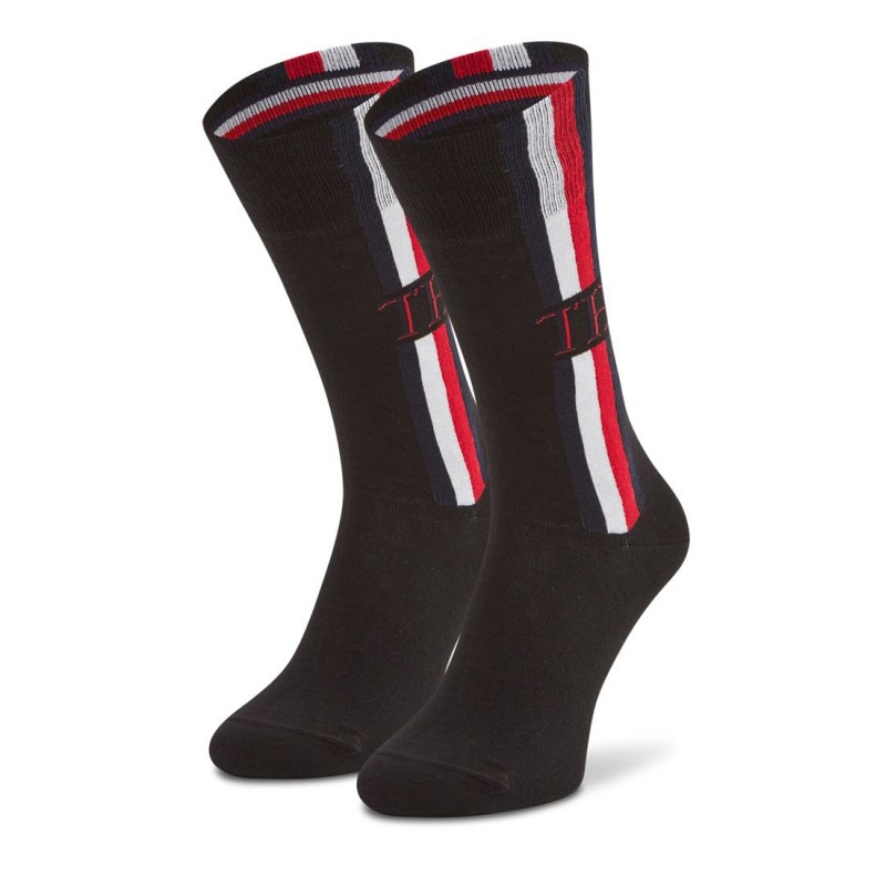Tommy Hilfiger - TH Men Sock 2Pack Iconic Stripe
