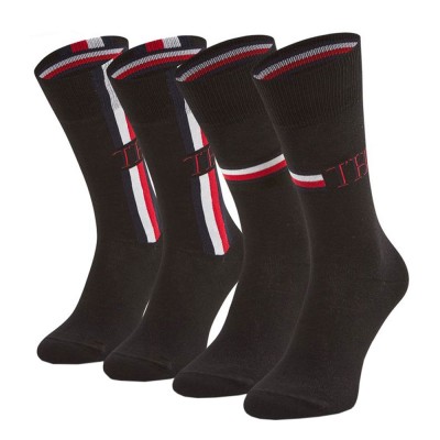 Tommy Hilfiger - TH Men Sock 2Pack Iconic Stripe