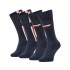 Tommy Hilfiger - TH Men Sock 2Pack Iconic Stripe