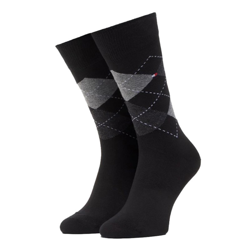 Tommy Hilfiger - TH Men Sock 2Pack Check