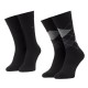 Tommy Hilfiger - TH Men Sock 2Pack Check