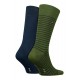 Tommy Hilfiger - TH Men Sock 2Pack Small Stripe