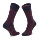 Tommy Hilfiger - Ανδρικές Κάλτσες TH Men Small Stripe Sock 2Pack