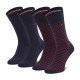 Tommy Hilfiger - Ανδρικές Κάλτσες TH Men Small Stripe Sock 2Pack
