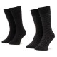 Tommy Hilfiger - Ανδρικές Κάλτσες TH Men Small Stripe Sock 2Pack