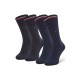 Tommy Hilfiger - Ανδρικές Κάλτσες TH Men Small Stripe Sock 2Pack