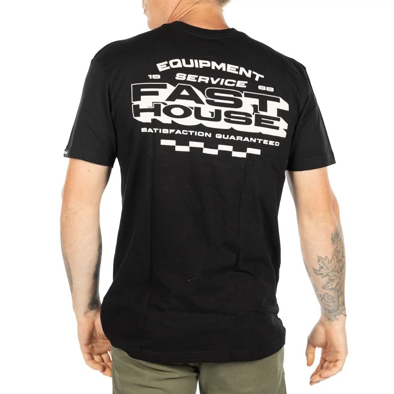 FASTHOUSE - Ανδρική T-Shirt Μπλούζα Maintenance SS Tee FASTHOUSE - Ανδρική T-Shirt Μπλούζα Maintenance SS Tee