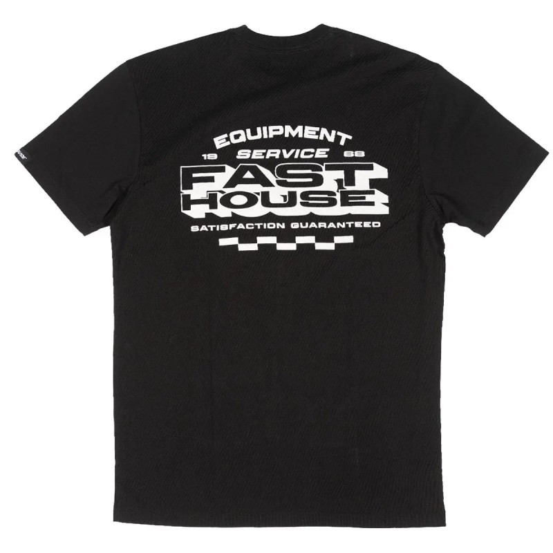 FASTHOUSE - Ανδρική T-Shirt Μπλούζα Maintenance SS Tee FASTHOUSE - Ανδρική T-Shirt Μπλούζα Maintenance SS Tee