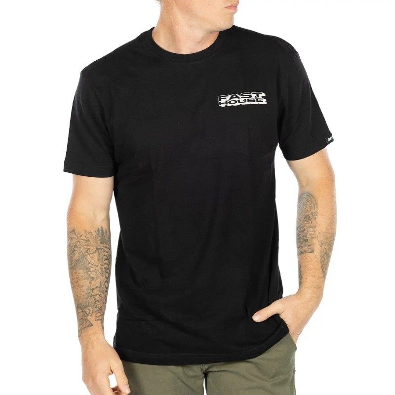 FASTHOUSE - Ανδρική T-Shirt Μπλούζα Maintenance SS Tee FASTHOUSE - Ανδρική T-Shirt Μπλούζα Maintenance SS Tee