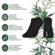 Benyson - Ανδρικές Κάλτσες Μακρυές από Bamboo 3Pack