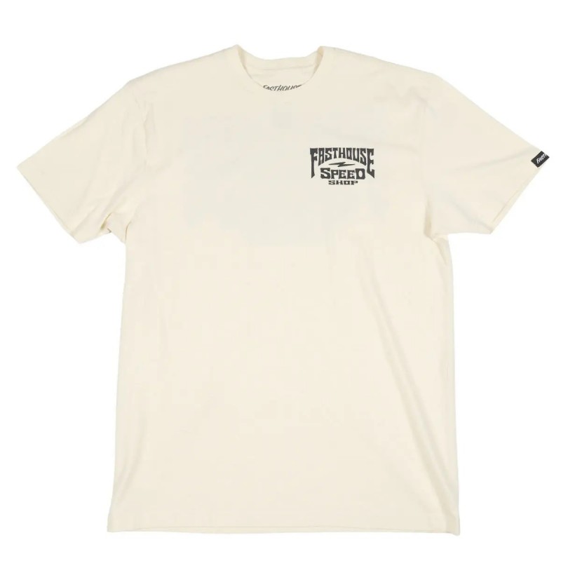 FASTHOUSE - Ανδρική T-Shirt Μπλούζα Record SS Tee FASTHOUSE - Ανδρική T-Shirt Μπλούζα Record SS Tee