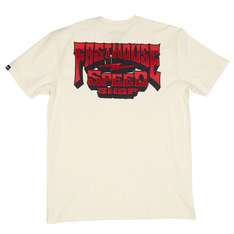 FASTHOUSE - Ανδρική T-Shirt Μπλούζα Record SS Tee FASTHOUSE - Ανδρική T-Shirt Μπλούζα Record SS Tee