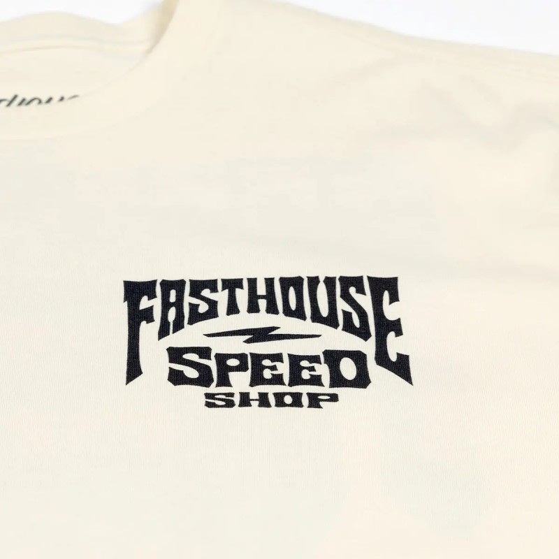 FASTHOUSE - Ανδρική T-Shirt Μπλούζα Record SS Tee FASTHOUSE - Ανδρική T-Shirt Μπλούζα Record SS Tee