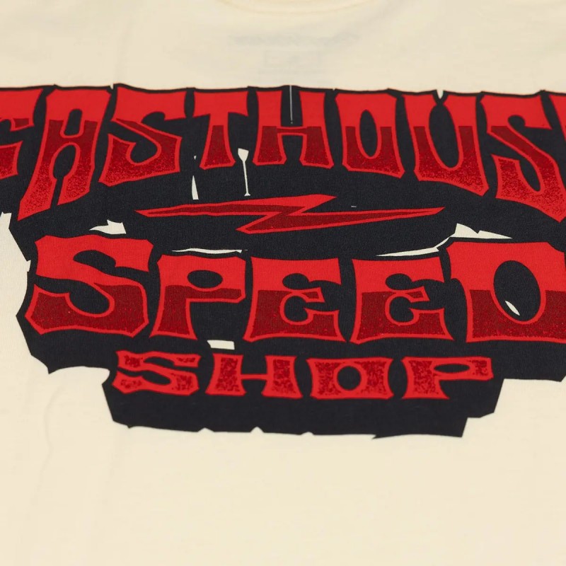 FASTHOUSE - Ανδρική T-Shirt Μπλούζα Record SS Tee FASTHOUSE - Ανδρική T-Shirt Μπλούζα Record SS Tee