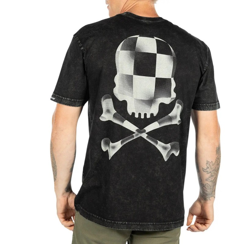 FASTHOUSE - Ανδρική T-Shirt Μπλούζα Render SS Tee