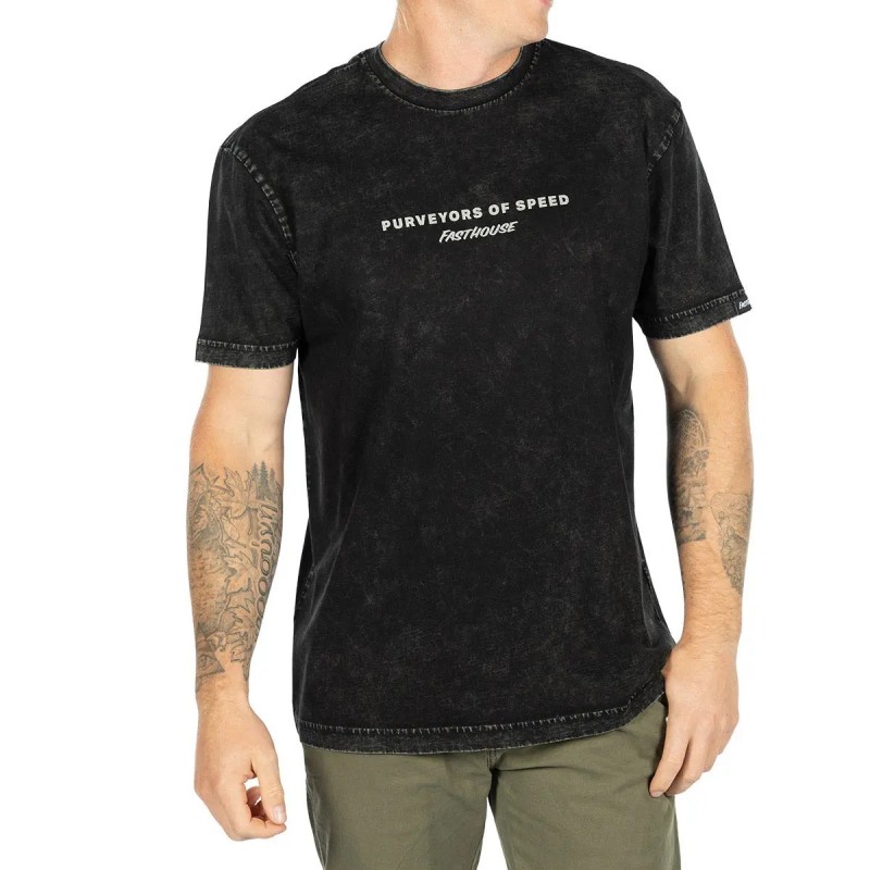 FASTHOUSE - Ανδρική T-Shirt Μπλούζα Render SS Tee