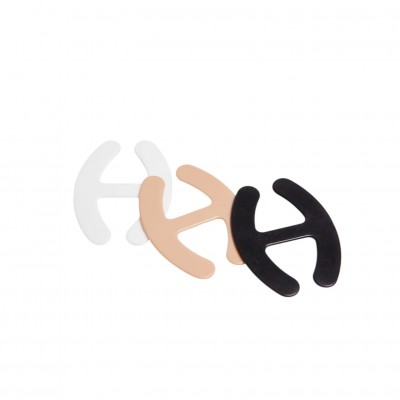 Ysabel Mora - Γάντζοι για Τιράντες Σουτιέν 3 Pack