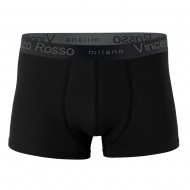Vincenzo Rosso - Ανδρικό Boxer Retro Cotton Trunk