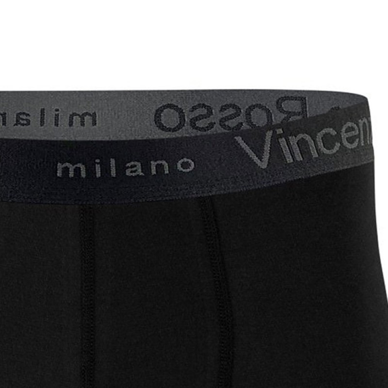 Vincenzo Rosso - Ανδρικό Boxer Retro Cotton Trunk Vincenzo Rosso - Ανδρικό Boxer Retro Cotton Trunk