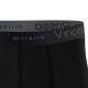 Vincenzo Rosso - Ανδρικό Boxer Retro Cotton Trunk Vincenzo Rosso - Ανδρικό Boxer Retro Cotton Trunk