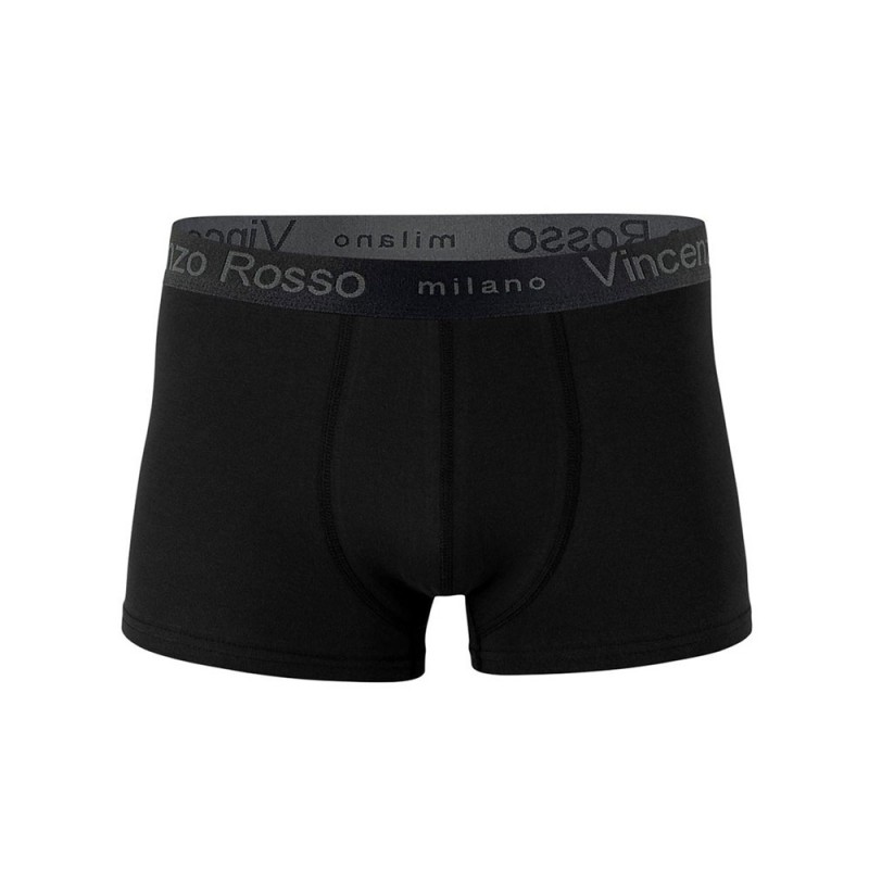 Vincenzo Rosso - Ανδρικό Boxer Retro Cotton Trunk Vincenzo Rosso - Ανδρικό Boxer Retro Cotton Trunk