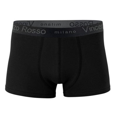 Vincenzo Rosso - Ανδρικό Boxer Retro Cotton Trunk