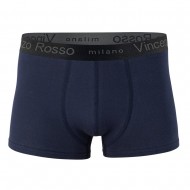 Vincenzo Rosso - Ανδρικό Boxer Retro Cotton Trunk