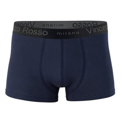 Vincenzo Rosso - Ανδρικό Boxer Retro Cotton Trunk