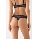 Ysabel Mora - Nomarks Γυναικείο String Slip Χωρίς Ραφές Ysabel Mora - Nomarks Γυναικείο String Slip Χωρίς Ραφές