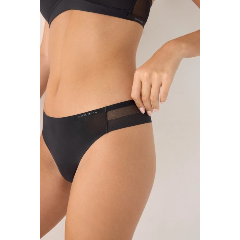 Ysabel Mora - Nomarks Γυναικείο String Slip Χωρίς Ραφές Ysabel Mora - Nomarks Γυναικείο String Slip Χωρίς Ραφές