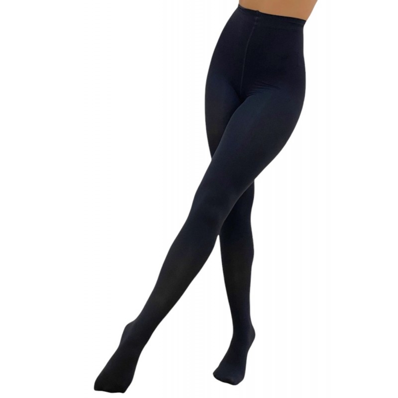 Ider - Γυναικείο Opaque 3D Αδιάφανο Καλσόν 80 Den από Μαλακή Μικροΐνα DAILY-LUX-HISPIRIT