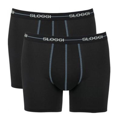 Sloggi Men Start Short C2P Box - Σετ 2 Τεμαχίων