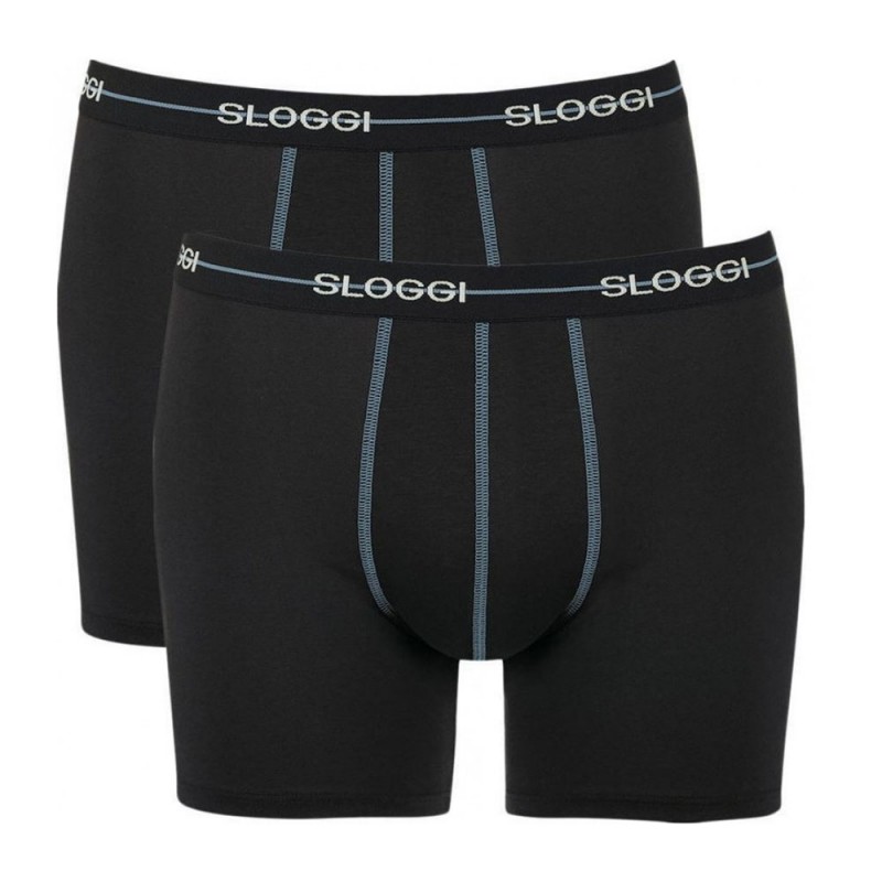 Sloggi Men Start Short C2P Box - Σετ 2 Τεμαχίων