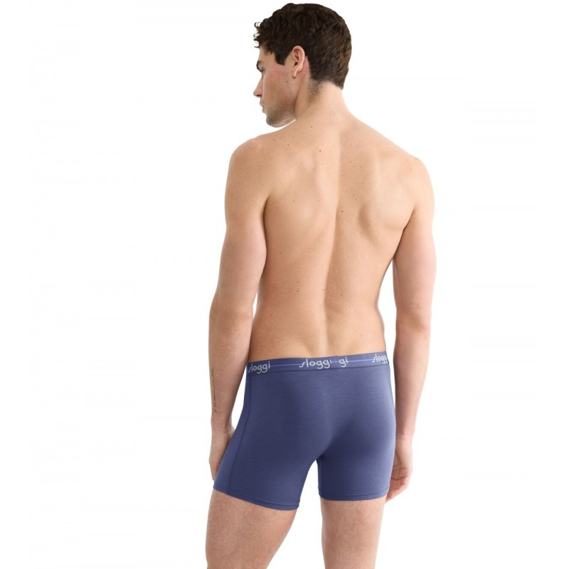 Sloggi Men Start Short C2P Box - Σετ 2 Τεμαχίων