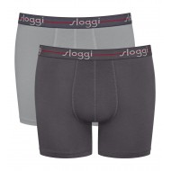 Sloggi Men Start Short C2P Box - Σετ 2 Τεμαχίων