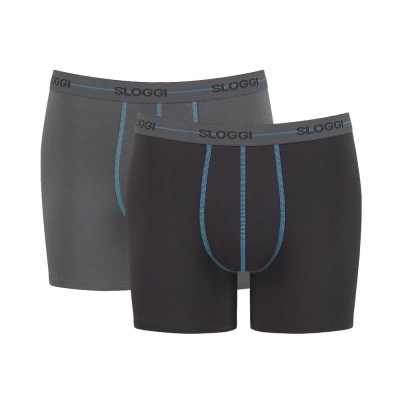 Sloggi Men Start Short C2P Box - Σετ 2 Τεμαχίων