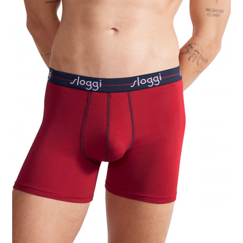 Sloggi Men Start Short C2P Box - Σετ 2 Τεμαχίων