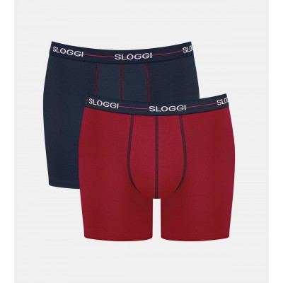 Sloggi Men Start Short C2P Box - Σετ 2 Τεμαχίων