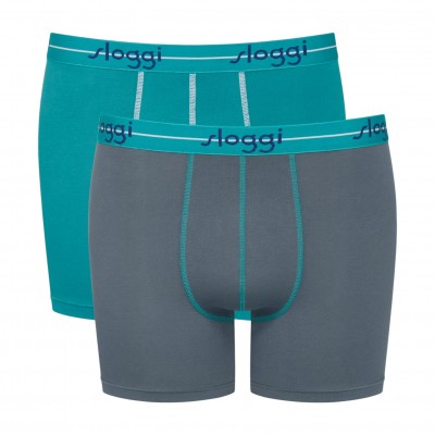 Sloggi Men Start Short C2P Box - Σετ 2 Τεμαχίων