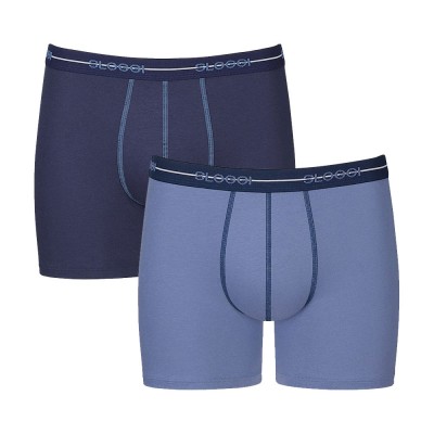 Sloggi Men Start Short C2P Box - Σετ 2 Τεμαχίων