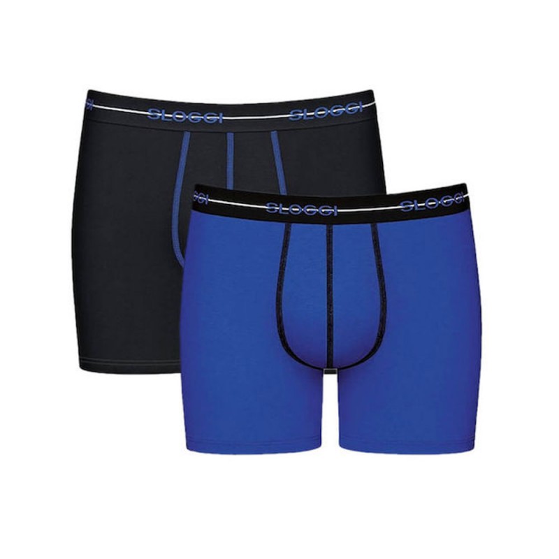 Sloggi Men Start Short C2P Box - Σετ 2 Τεμαχίων