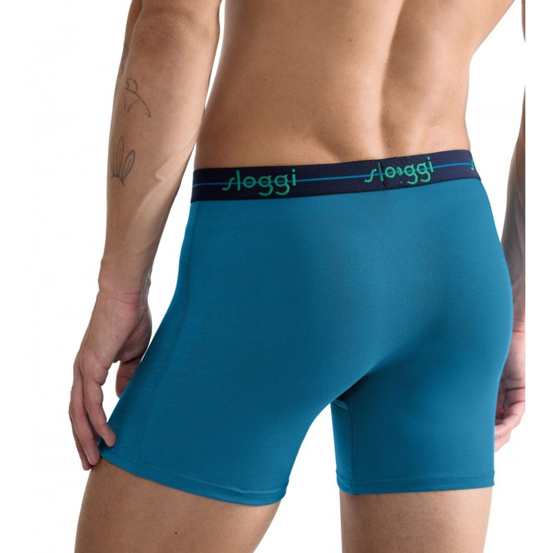 Sloggi Men Start Short C2P Box - Σετ 2 Τεμαχίων