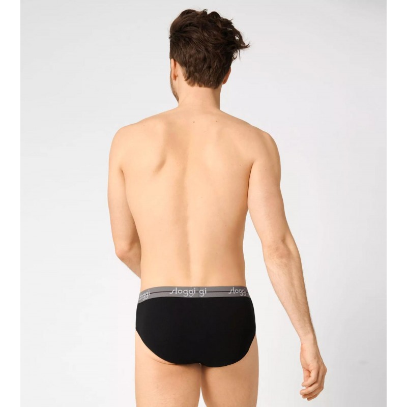 Sloggi Men Start Midi C2P Box - Σετ 2 Τεμαχίων