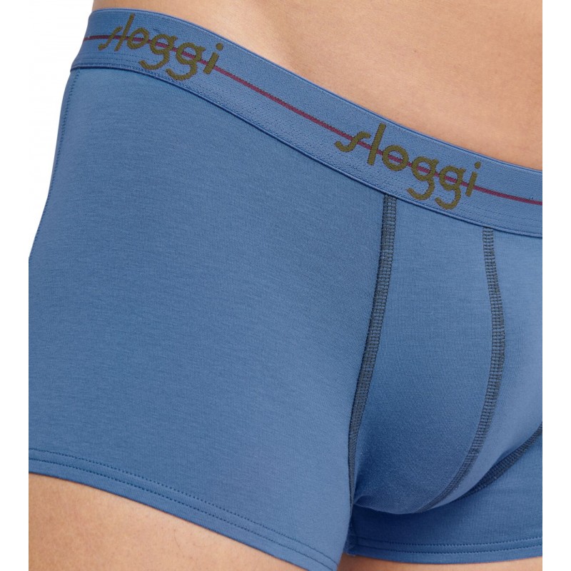 Sloggi Men Start Hipster C2P - Σετ 2 Τεμαχίων Sloggi Men Start Hipster C2P - Σετ 2 Τεμαχίων
