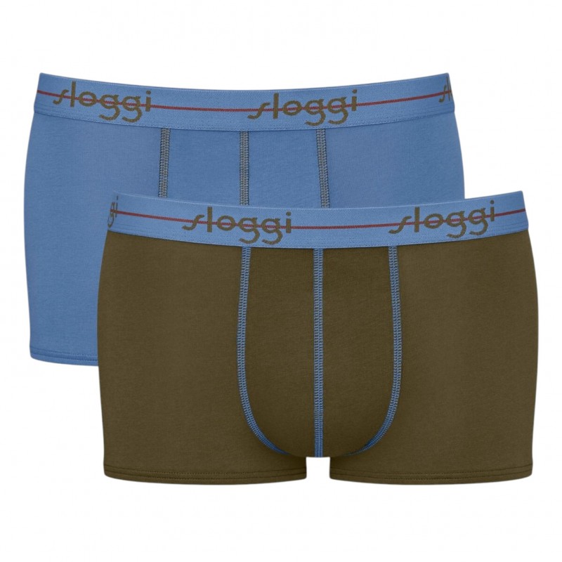Sloggi Men Start Hipster C2P - Σετ 2 Τεμαχίων Sloggi Men Start Hipster C2P - Σετ 2 Τεμαχίων