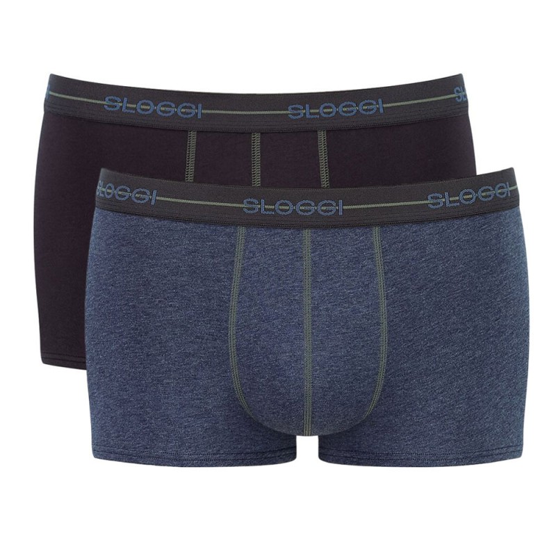 Sloggi Men Start Hipster C2P - Σετ 2 Τεμαχίων Sloggi Men Start Hipster C2P - Σετ 2 Τεμαχίων