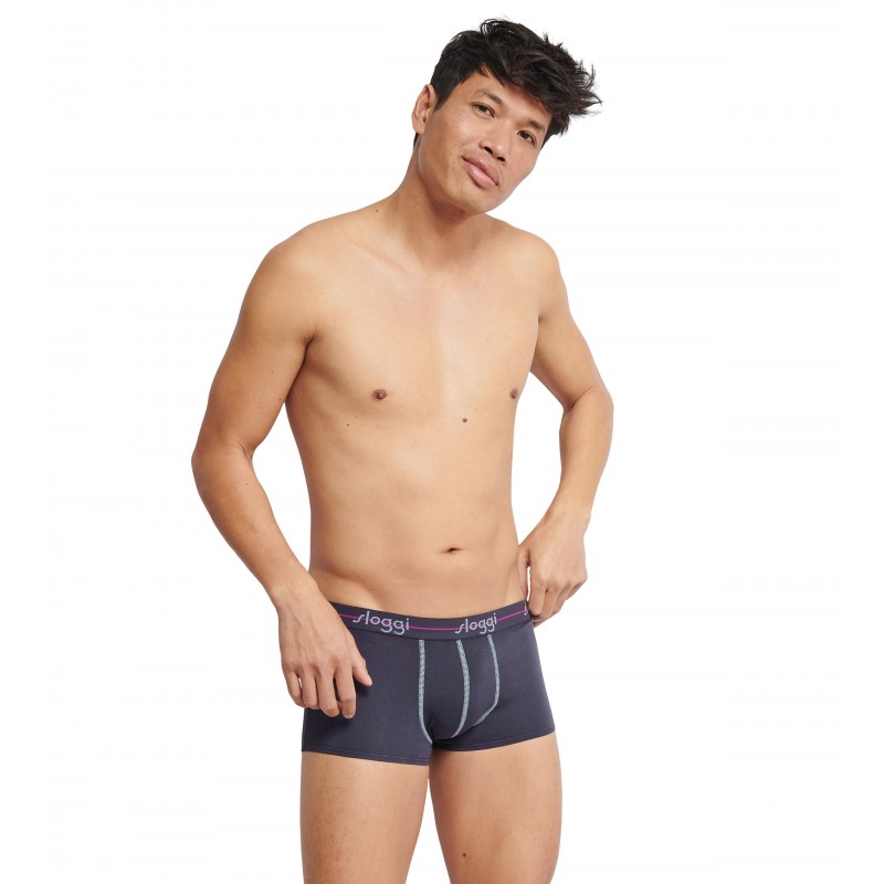 Sloggi Men Start Hipster C2P - Σετ 2 Τεμαχίων Sloggi Men Start Hipster C2P - Σετ 2 Τεμαχίων