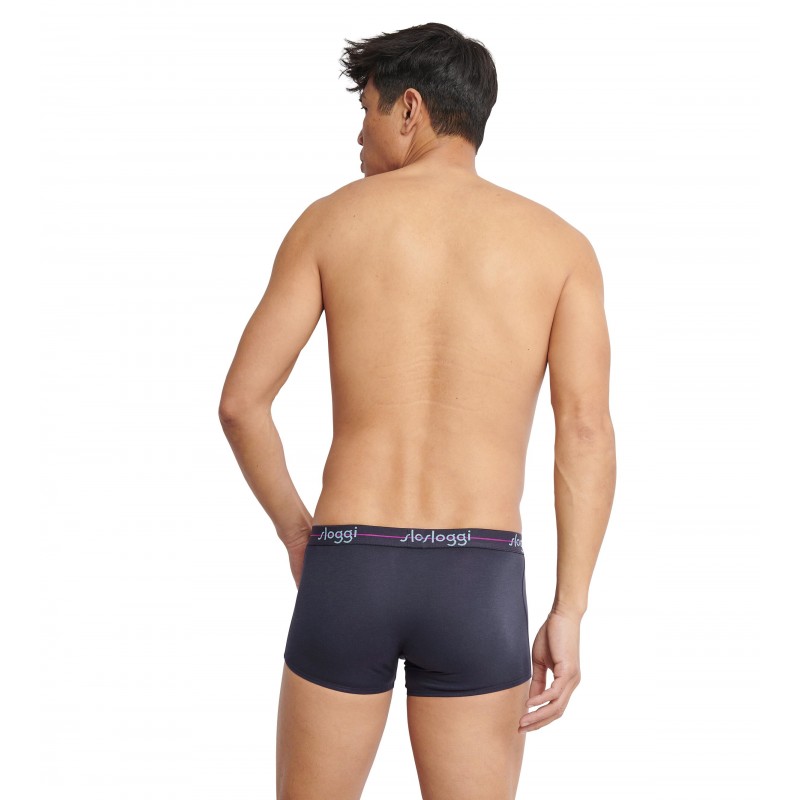 Sloggi Men Start Hipster C2P - Σετ 2 Τεμαχίων Sloggi Men Start Hipster C2P - Σετ 2 Τεμαχίων