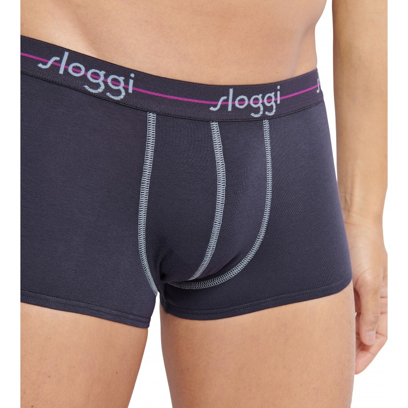 Sloggi Men Start Hipster C2P - Σετ 2 Τεμαχίων Sloggi Men Start Hipster C2P - Σετ 2 Τεμαχίων