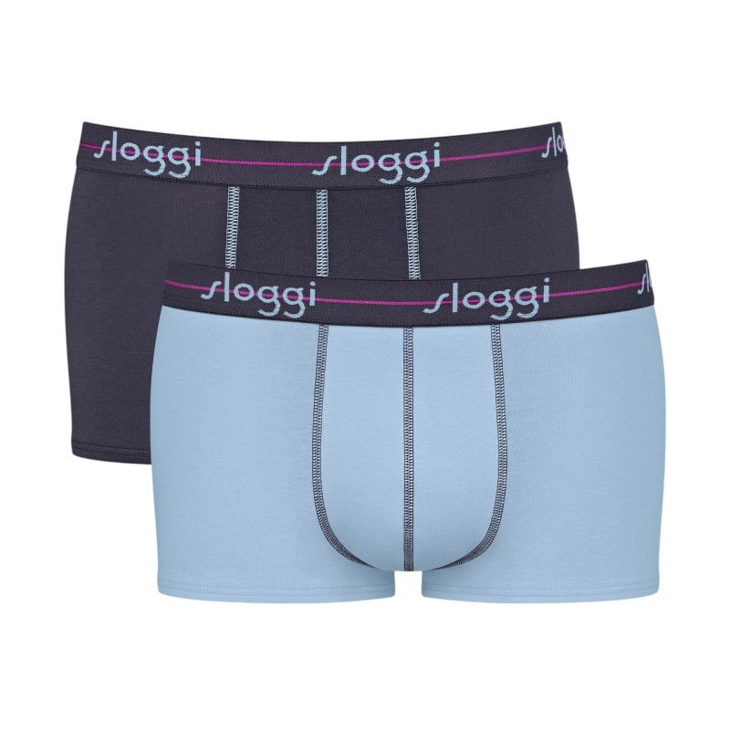 Sloggi Men Start Hipster C2P - Σετ 2 Τεμαχίων Sloggi Men Start Hipster C2P - Σετ 2 Τεμαχίων